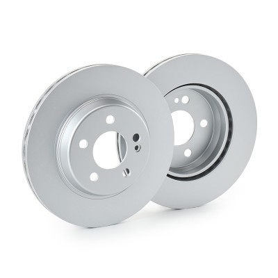 Brake Disc RIDEX 82B2596P 82B2596P - photo 3