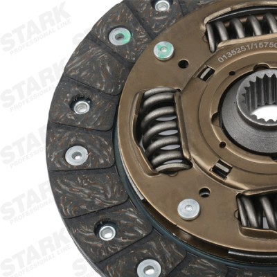 Clutch Kit Stark SKCK-0100930 SKCK-0100930 - photo 5