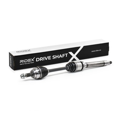Drive Shaft RIDEX 13D1406 13D1406 - photo 2