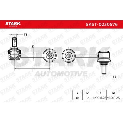 Stabilizer Link Stark SKST-0230576 SKST-0230576 - photo 5