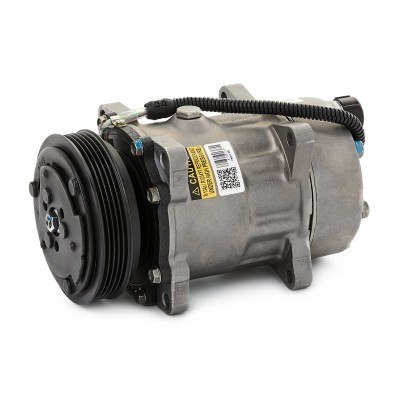 Compressor, Air Conditioning 447K1103R - photo 3