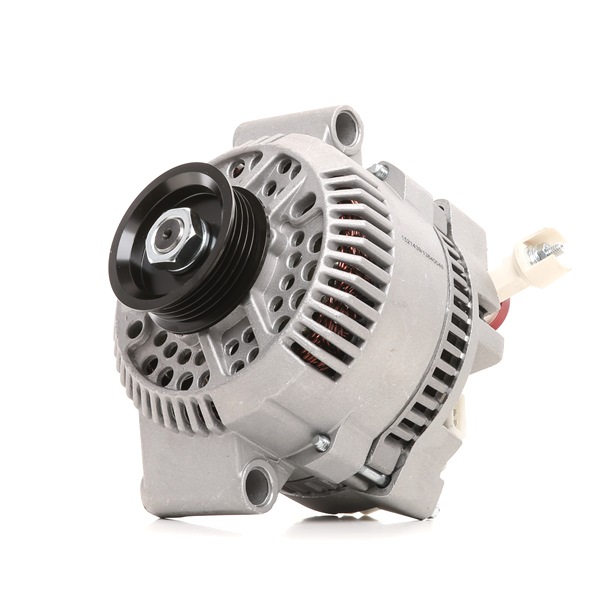 Alternator RIDEX 4G0183 4G0183 - photo 1