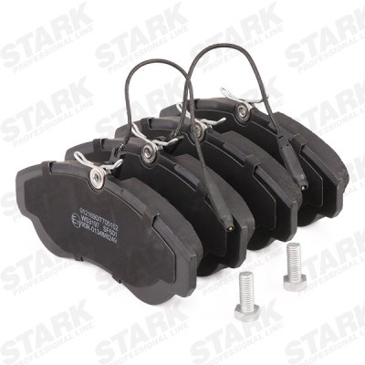 Brake Pads Set Stark SKBP-0011087 SKBP-0011087 - photo 3