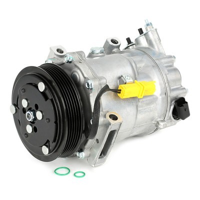 Compressor, Air Conditioning 447K0036 - photo 3
