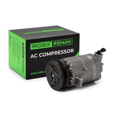 Compressor, Air Conditioning 447K0813R - photo 2
