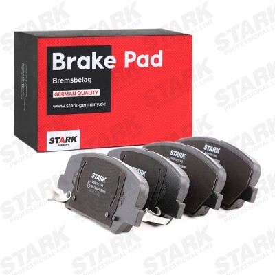 Brake Pads Set Stark SKBP-0011343 SKBP-0011343 - photo 2