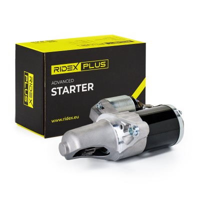 Starter RIDEX 2S0529P 2S0529P - photo 2