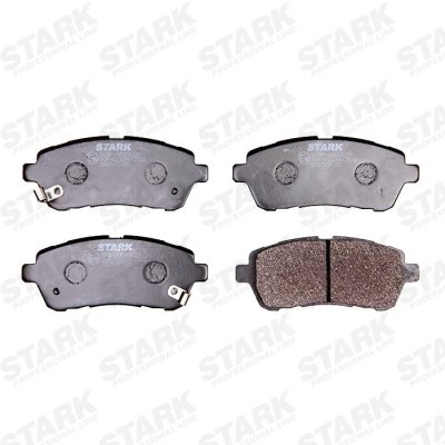 Brake Pads Set Stark SKBP-0010129 SKBP-0010129 - photo 3