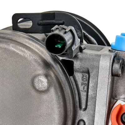 Compressor, Air Conditioning 447K0201R - photo 6
