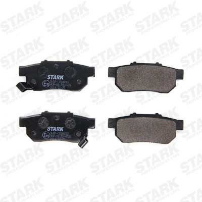 Brake Pads Set Stark SKBP-0010450 SKBP-0010450 - photo 3