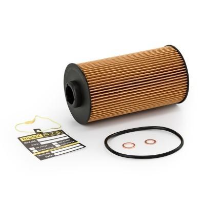 Oil Filter RIDEX 7O0096P 7O0096P - photo 2