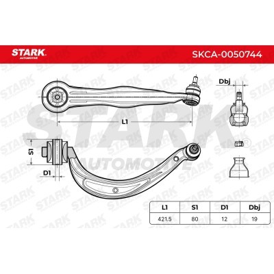 Control Arm Stark SKCA-0050744 SKCA-0050744 - photo 5