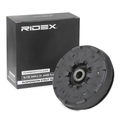 Strut Support Bearing Front RIDEX 1180S0475 1180S0475 - photo 2