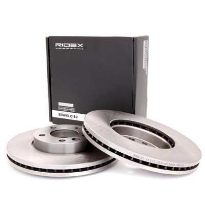 Brake Disc RIDEX 82B0189 82B0189 - photo 6