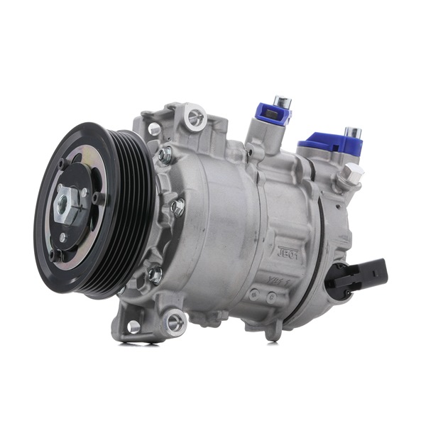 Compressor, Air Conditioning VW GOLF VI 447K0568 - photo 1