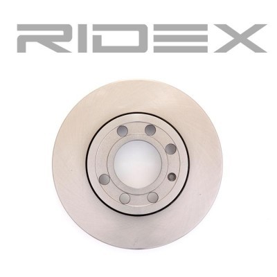 Brake Disc RIDEX 82B0045 82B0045 - photo 2