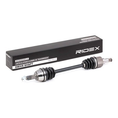 Drive Shaft RIDEX 13D0343 13D0343 - photo 2