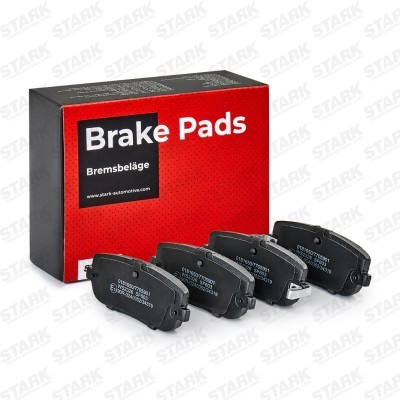 Brake Pads Set Stark SKBP-0011154 SKBP-0011154 - photo 2