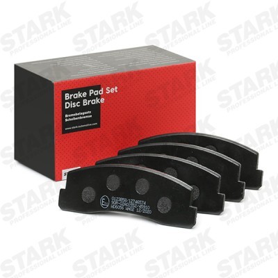 Brake Pads Set Stark SKBP-0011726 SKBP-0011726 - photo 2