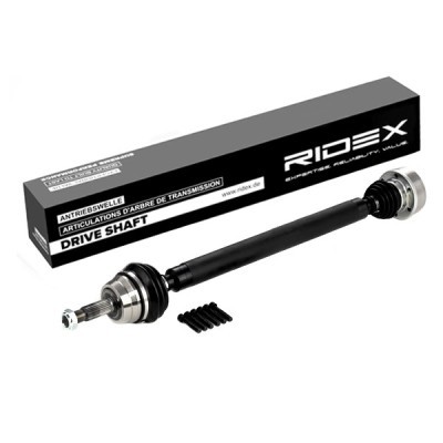 Drive Shaft RIDEX 13D0033 13D0033 - photo 1
