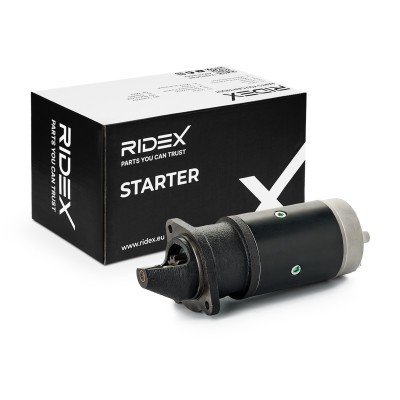 Starter RIDEX 2S0716 2S0716 - photo 2
