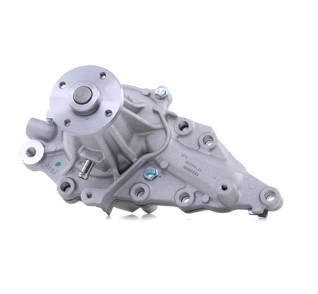 Water Pump, Engine Cooling RIDEX 1260W0551 1260W0551 - photo 1