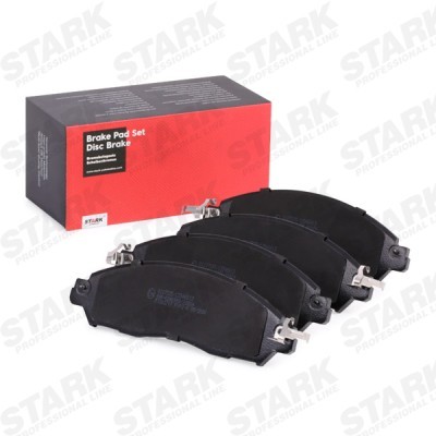Brake Pads Set Stark SKBP-0011750 SKBP-0011750 - photo 3