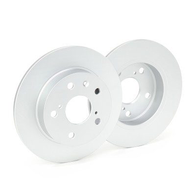 Brake Disc RIDEX 82B1436P 82B1436P - photo 3