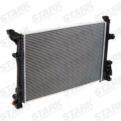 Radiator, Engine Cooling Stark SKRD-0121126 SKRD-0121126 - photo 4