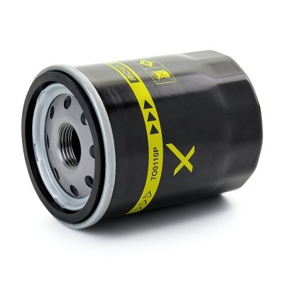 Oil Filter RIDEX 7O0110P 7O0110P - photo 3