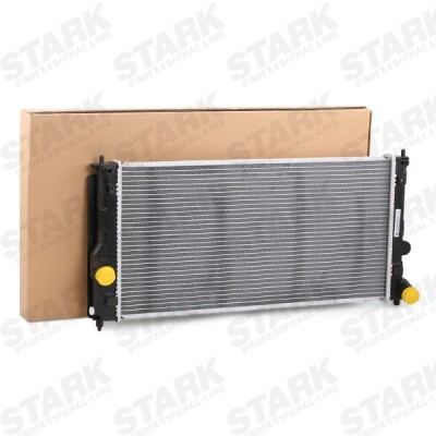 Radiator, Engine Cooling Stark SKRD-0120519 SKRD-0120519 - photo 1
