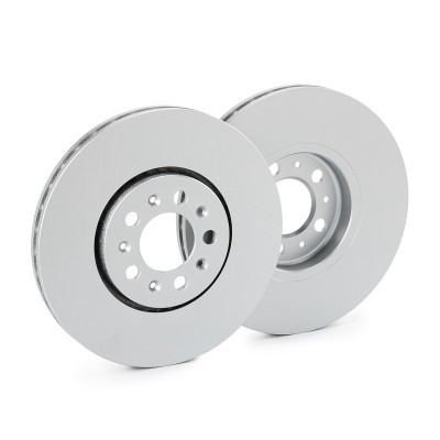 Brake Disc RIDEX 82B0143P 82B0143P - photo 3