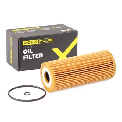 Oil Filter RIDEX 7O0007P 7O0007P - photo 2