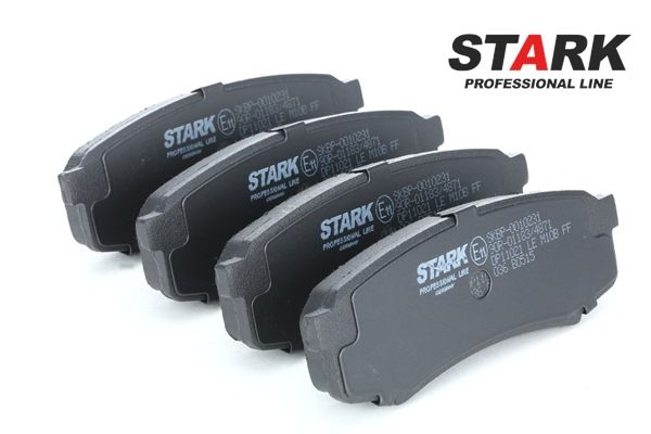 Brake Pads Set Stark SKBP-0010231 SKBP-0010231 - photo 1
