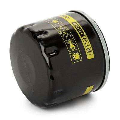 Oil Filter RIDEX 7O0220P 7O0220P - photo 3