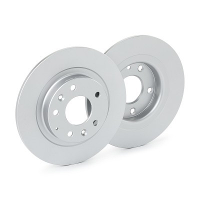Brake Disc RIDEX 82B1975P 82B1975P - photo 7