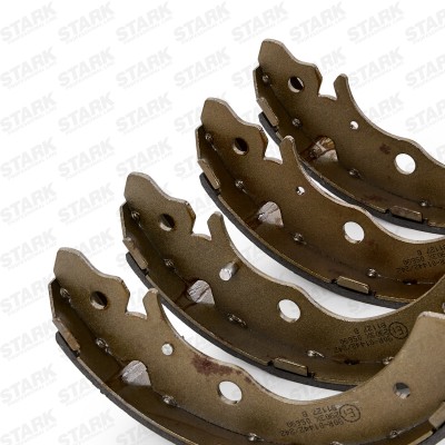 Brake Pads Set Stark SKBS-0450025 SKBS-0450025 - photo 6