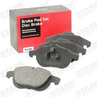 Brake Pads Set Stark SKBP-0010043 SKBP-0010043 - photo 2