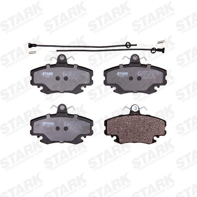 Brake Pads Set Stark SKBP-0010035 SKBP-0010035 - photo 3