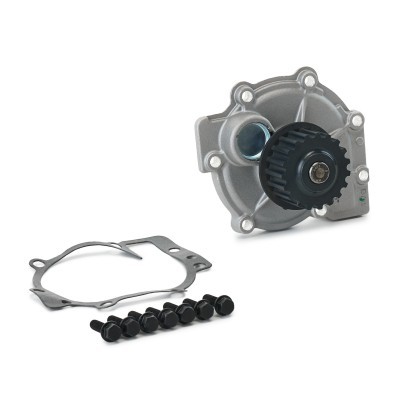 Water Pump, Engine Cooling RIDEX 1260W0014P 1260W0014P - photo 3