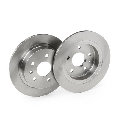 Brake Disc RIDEX 82B0265 82B0265 - photo 7