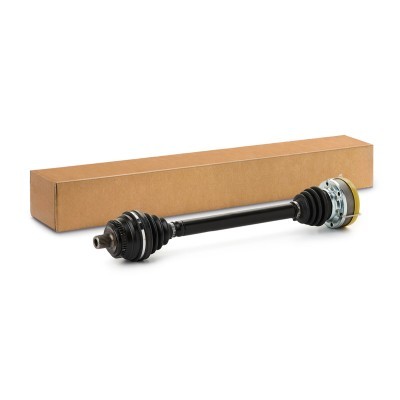 Drive Shaft RIDEX 13D0395R 13D0395R - photo 2