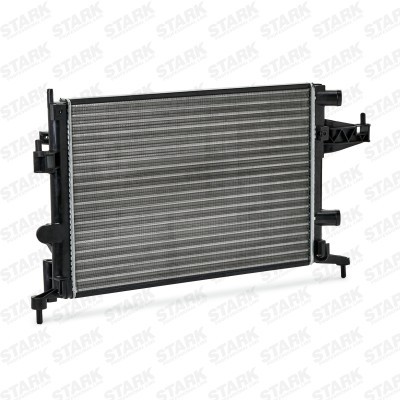 Radiator, Engine Cooling Stark SKRD-0120194 SKRD-0120194 - photo 4