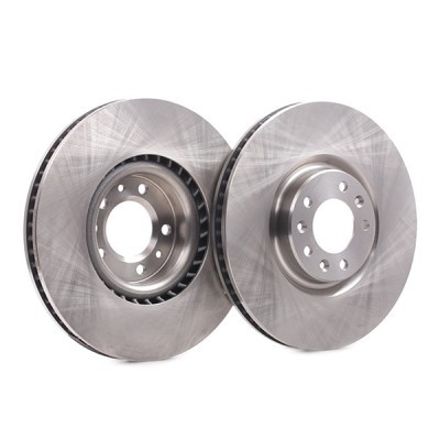 Brake Disc RIDEX 82B1558 82B1558 - photo 4
