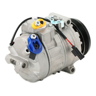 Compressor, Air Conditioning 447K0398 - photo 4
