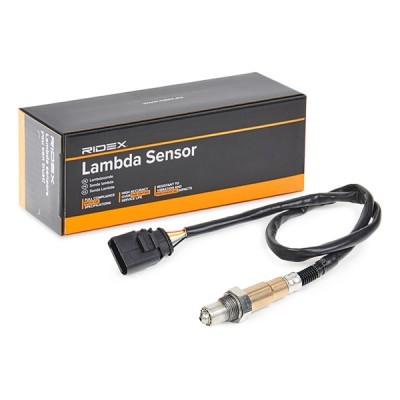 Lambda (Oxygen) Sensor RIDEX 3922L0778 3922L0778 - photo 2