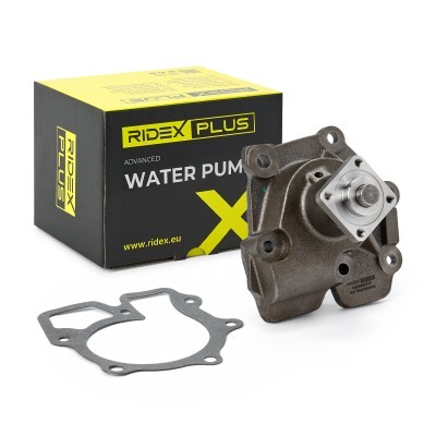 Water Pump, Engine Cooling RIDEX 1260W0071P 1260W0071P - photo 2