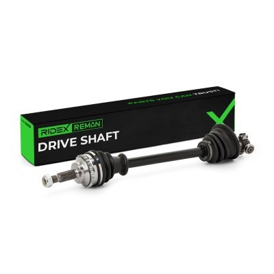 Drive Shaft RIDEX 13D1023R 13D1023R - photo 2
