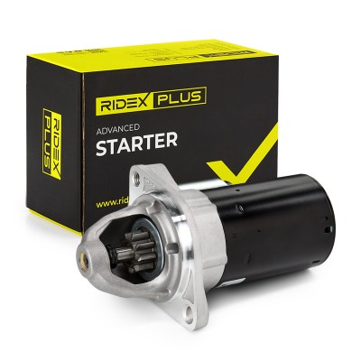 Starter RIDEX 2S0060P 2S0060P - photo 2