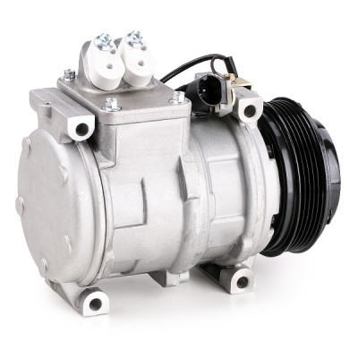 Compressor, Air Conditioning BMW 3 Cabrio 447K0241 - photo 4